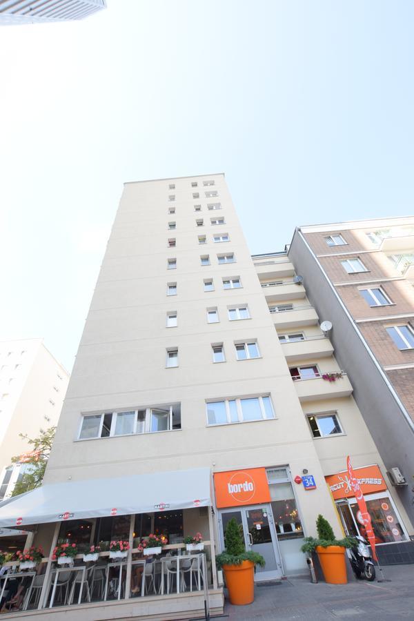Elegant Apartment Chmielna Promenade Warsaw Ngoại thất bức ảnh