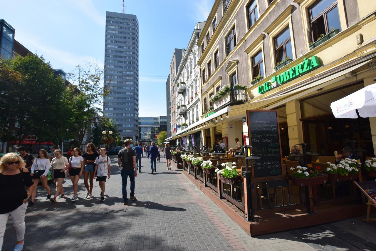 Elegant Apartment Chmielna Promenade Warsaw Ngoại thất bức ảnh