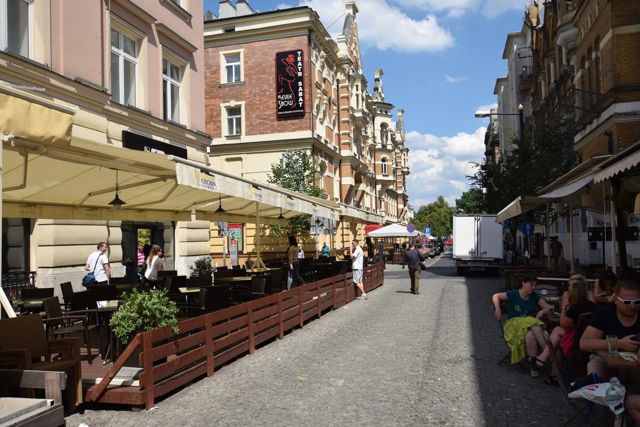 Elegant Apartment Chmielna Promenade Warsaw Ngoại thất bức ảnh