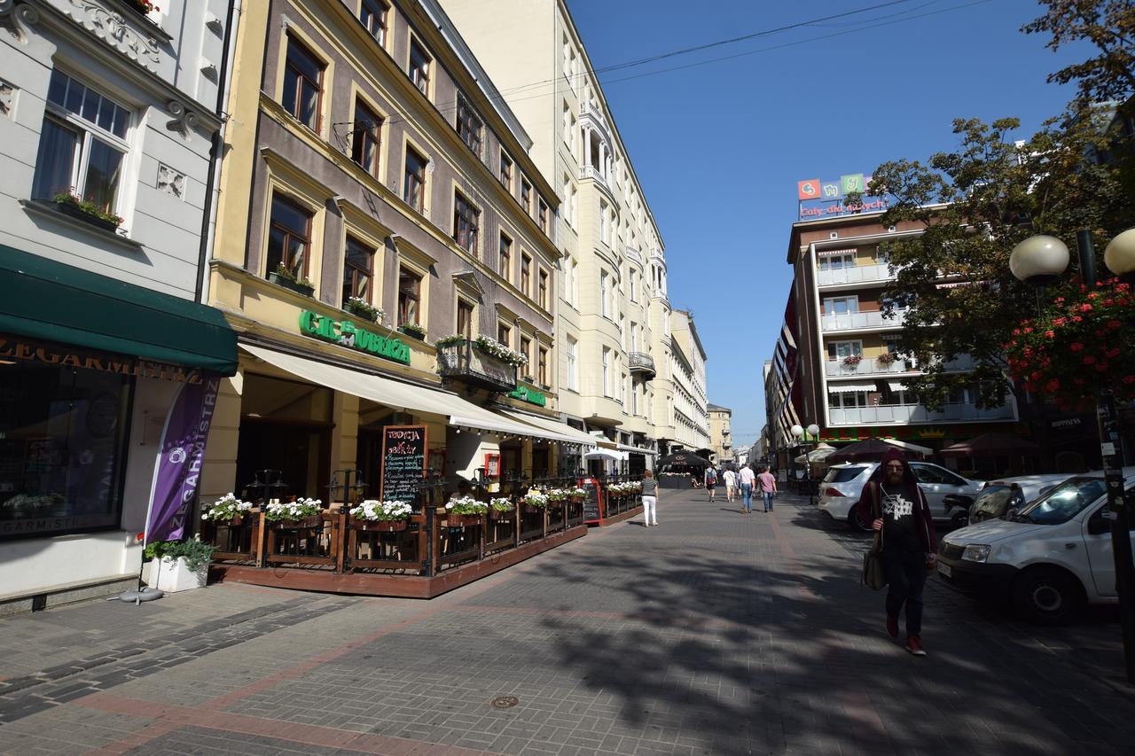 Elegant Apartment Chmielna Promenade Warsaw Ngoại thất bức ảnh