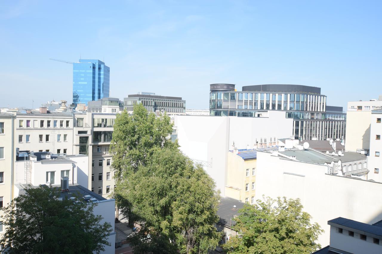 Elegant Apartment Chmielna Promenade Warsaw Ngoại thất bức ảnh