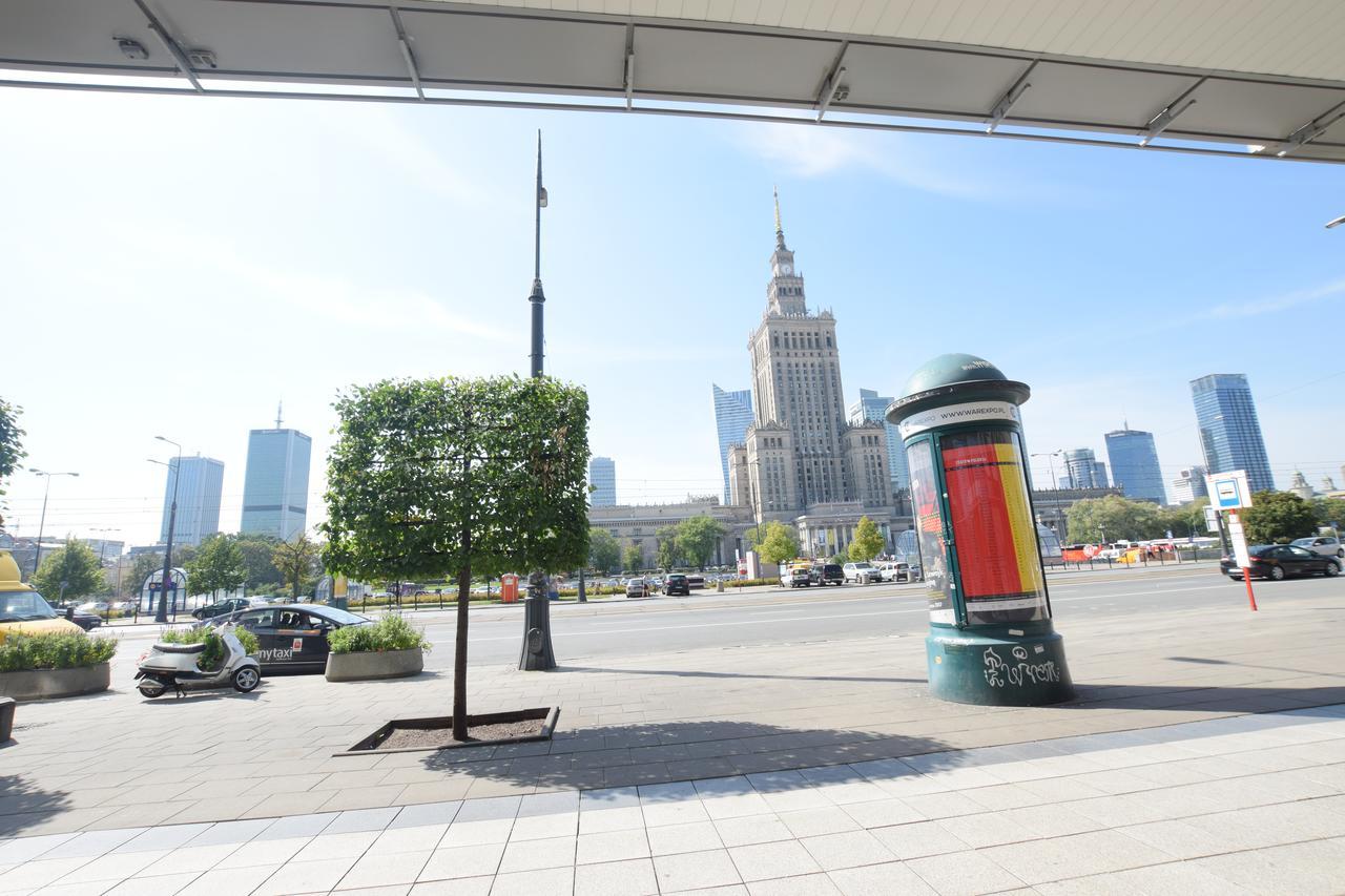 Elegant Apartment Chmielna Promenade Warsaw Ngoại thất bức ảnh