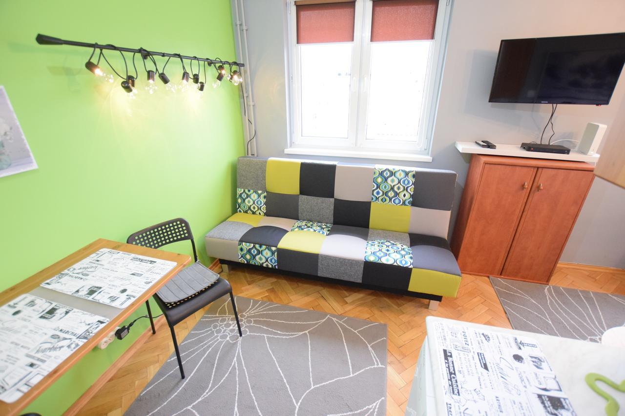 Elegant Apartment Chmielna Promenade Warsaw Ngoại thất bức ảnh