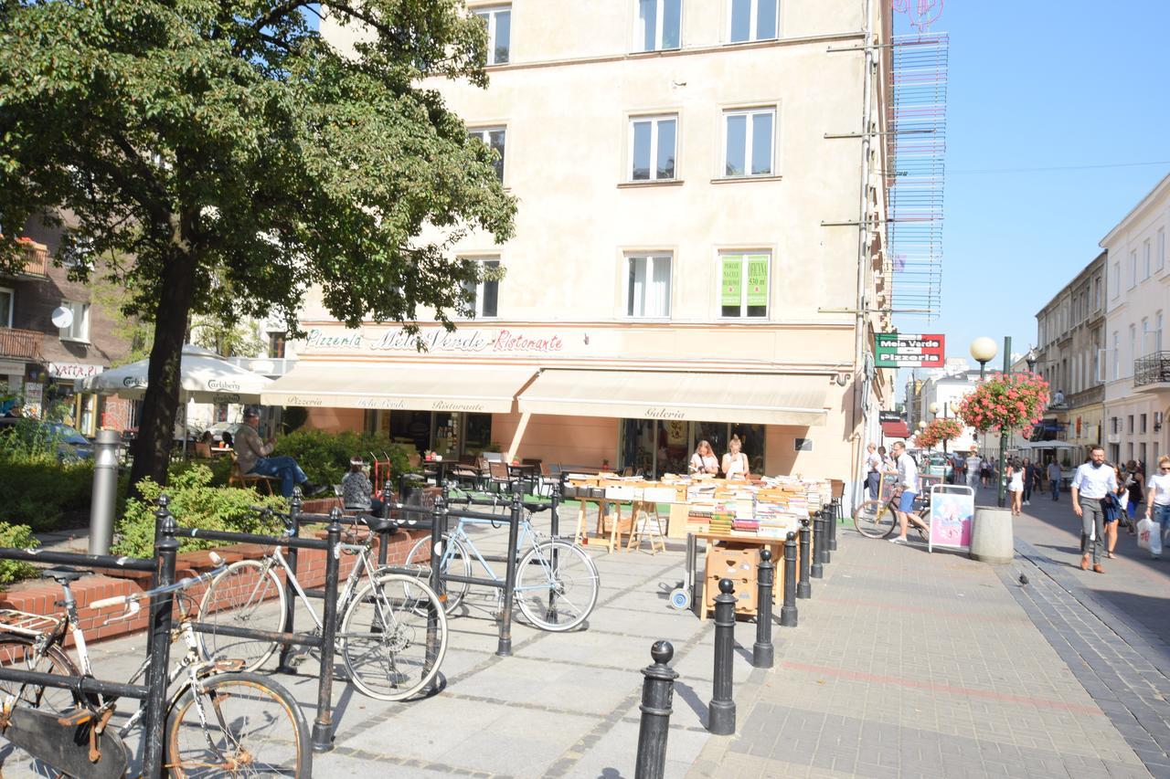 Elegant Apartment Chmielna Promenade Warsaw Ngoại thất bức ảnh