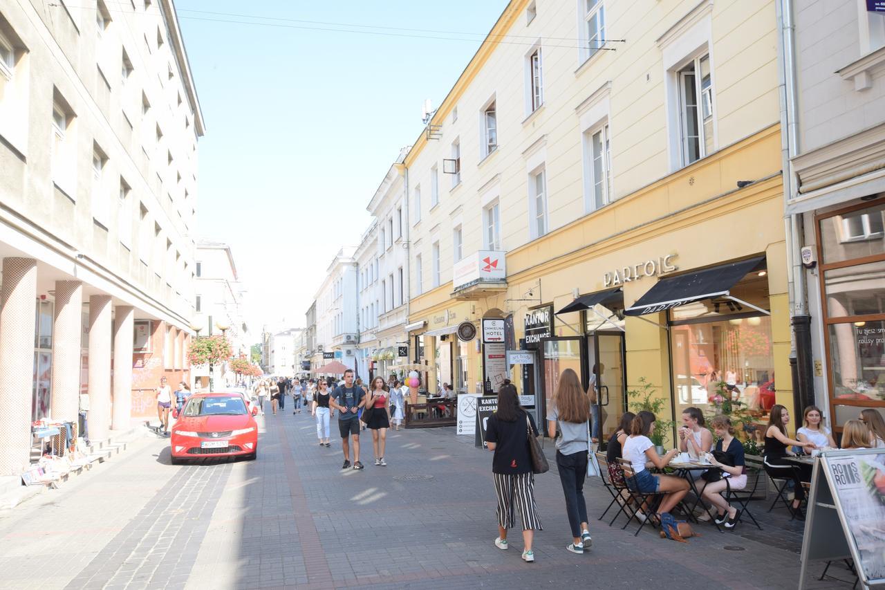 Elegant Apartment Chmielna Promenade Warsaw Ngoại thất bức ảnh