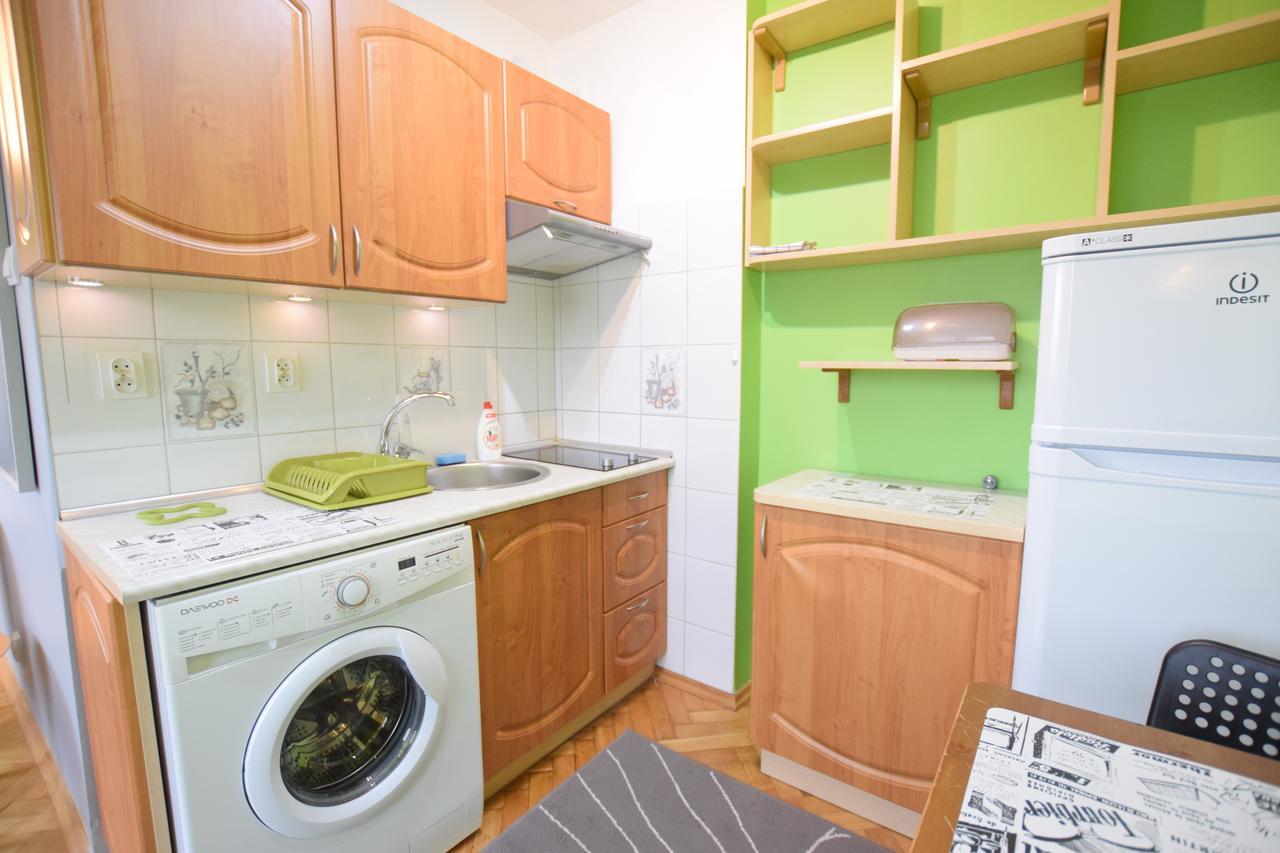 Elegant Apartment Chmielna Promenade Warsaw Ngoại thất bức ảnh