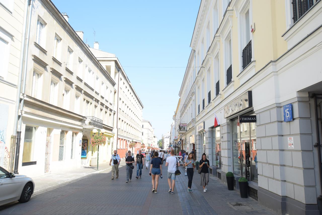 Elegant Apartment Chmielna Promenade Warsaw Ngoại thất bức ảnh