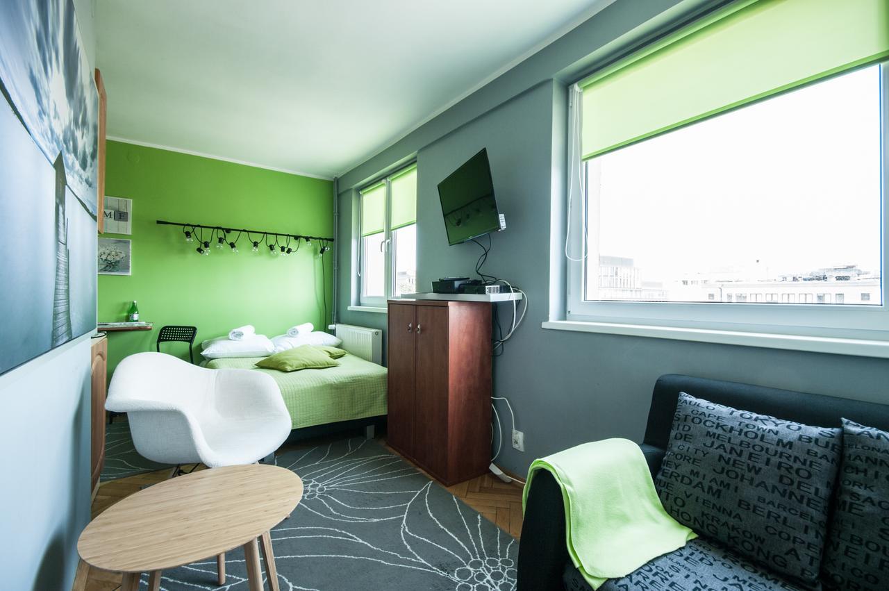 Elegant Apartment Chmielna Promenade Warsaw Ngoại thất bức ảnh
