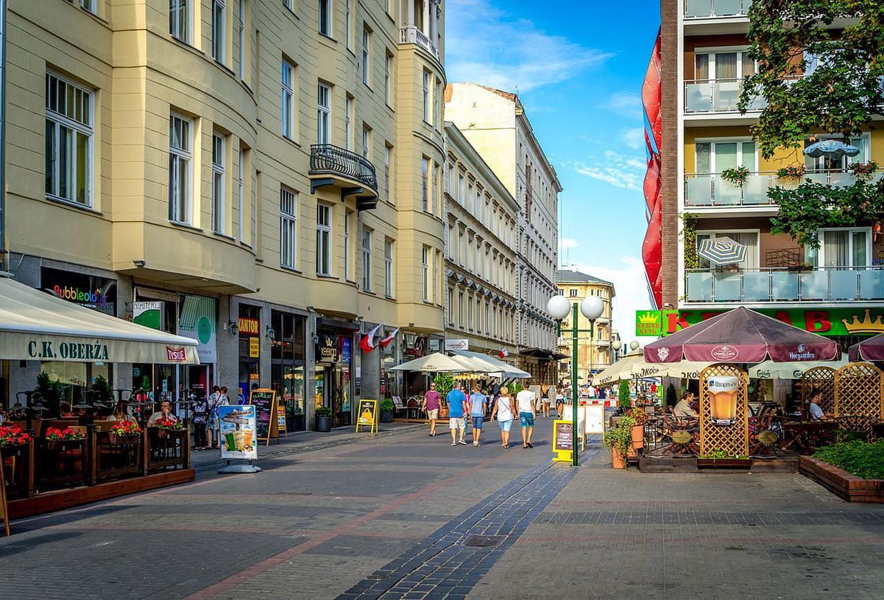 Elegant Apartment Chmielna Promenade Warsaw Ngoại thất bức ảnh
