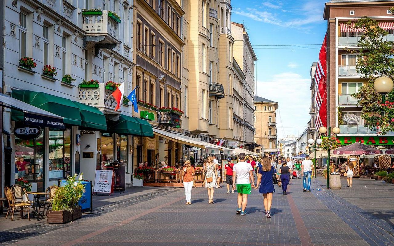 Elegant Apartment Chmielna Promenade Warsaw Ngoại thất bức ảnh